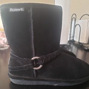 Bearpaw boots
